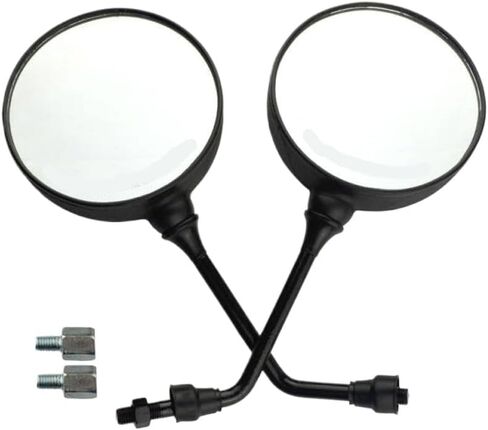 Motorcycle Rear Side View Mirrors Compatible With F650 F650GS in Kuwait