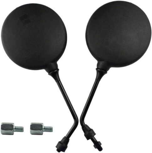 Motorcycle Rear Side View Mirrors Compatible With F650 F650GS in Kuwait
