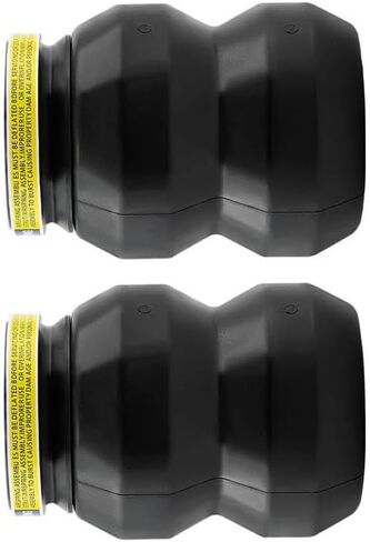 Rear Suspension Helper Spring Kit Compatible With RAM 1500 4WD Crew 2009 2010 in Kuwait
