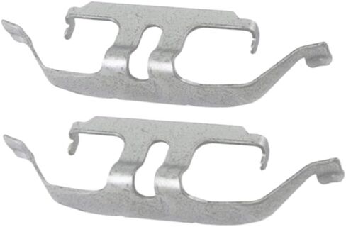 Rear Anti Spring Brake Pads Clip Compatible With F20 F30 118i 220i 320i 420i Part Number 34216850853 in Kuwait