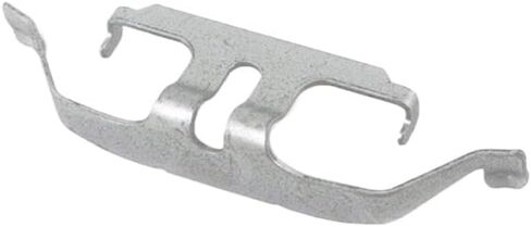 Rear Anti Spring Brake Pads Clip Compatible With F20 F30 118i 220i 320i 420i Part Number 34216850853 in Kuwait