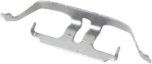 Rear Anti Spring Brake Pads Clip Compatible With F20 F30 118i 220i 320i 420i Part Number 34216850853 in Kuwait