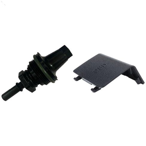 قطعة واحدة بديلة من غطاء الغرفة والقابس OBD Black LHD لتزيين اللوحة in Kuwait