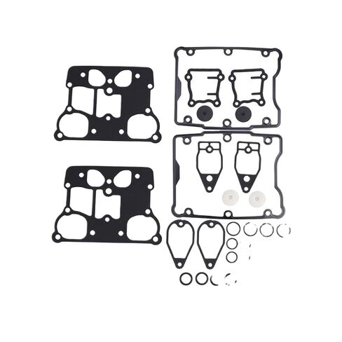 Cometic Rocker Box Gasket Kit C9588 Compatible with FLHX FLHXI FLHXS FLHXXX FLST FLSTC FLSTI FLSTS Heritage Softail in Kuwait