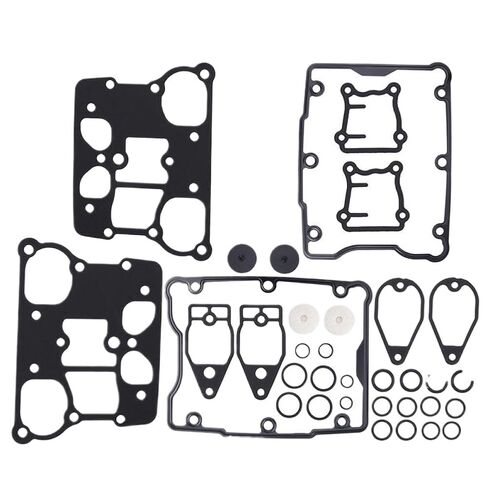 Cometic Rocker Box Gasket Kit C9588 Compatible with FLHX FLHXI FLHXS FLHXXX FLST FLSTC FLSTI FLSTS Heritage Softail in Kuwait