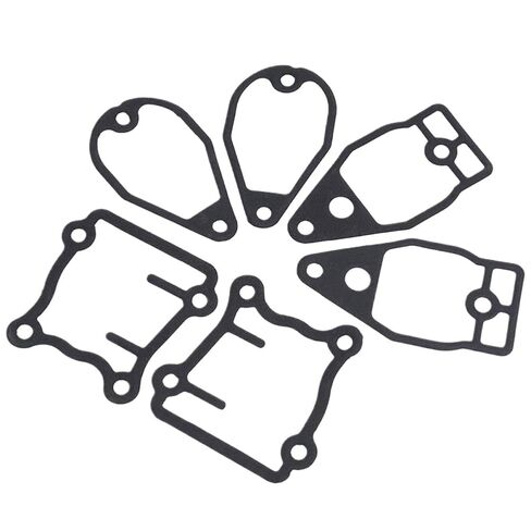 Cometic Rocker Box Gasket Kit C9588 Compatible with FLHX FLHXI FLHXS FLHXXX FLST FLSTC FLSTI FLSTS Heritage Softail in Kuwait
