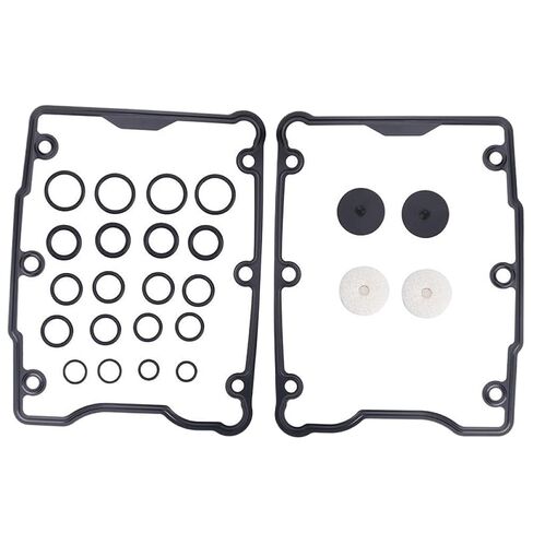 Cometic Rocker Box Gasket Kit C9588 Compatible with FLHX FLHXI FLHXS FLHXXX FLST FLSTC FLSTI FLSTS Heritage Softail in Kuwait