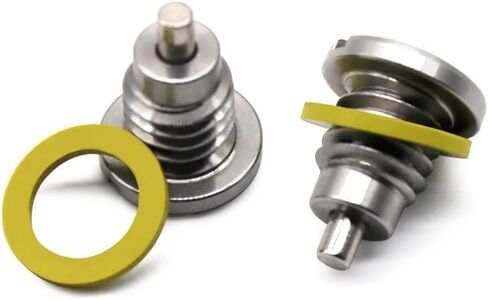10pcs Magnetic Outdrive Gear Case Drain Screw Gasket for 22-8M0058389 8M0058389 22-67892A06 22-67892A1 22-67892 in Kuwait