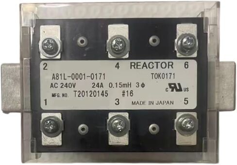 A81L-0001-0171 خط مفاعل DC مفاعل AC240V 24A 0.15mH TOK0171 in Kuwait