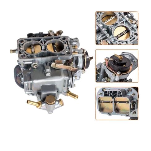 خنق المكربن ​​لـ 38/38DGEV Carb Carby يناسب 4Cyl 2 برميل in Kuwait