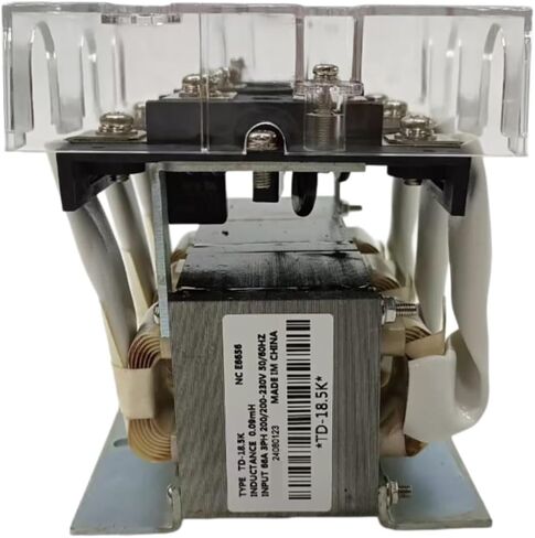 TD-AL-18.5K خط مفاعل تيار مستمر مفاعل 100A 200-230V 50/60 هرتز in Kuwait