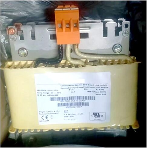 6SL3000-0CE15-0AA0 وحدة الخط الذكي لمفاعل التبديل in Kuwait