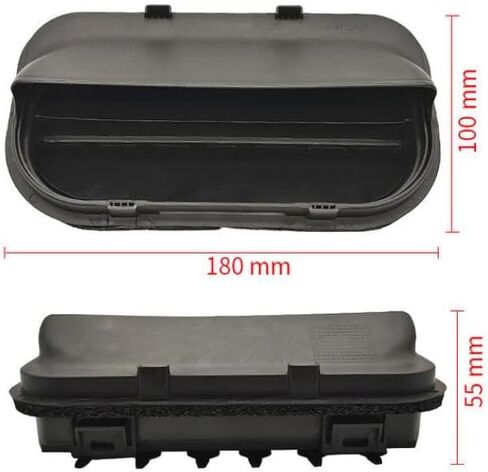 Rear Fender Damper Compatible With A-Class B-Class CLA Class GLA W176 W117 1768302700 2009–2019 in Kuwait