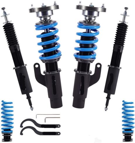 T6 Coilovers Lowering Coils 3-Series E90 XDrive AWD 2006 2011 Compatible With Automotive Motorcycle Parts 8K1927225B in Kuwait
