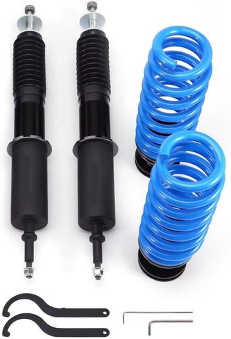 T6 Coilovers Lowering Coils 3-Series E90 XDrive AWD 2006 2011 Compatible With Automotive Motorcycle Parts 8K1927225B in Kuwait