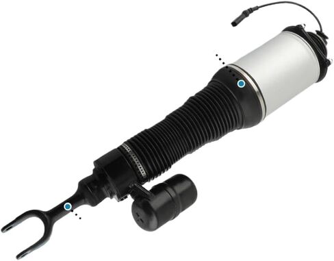 Air Spring Shock Compatible With Continental GT 2003 2004 2005 2006 2007 2008 2009 2010 2011 2012 3D0616040N 3D0616040 in Kuwait