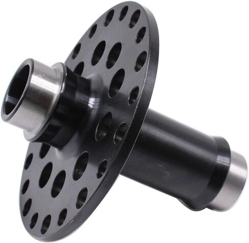 1 pc SHLPDFM Black 9 Inch Lightweight Full Steel Spool 8025034-STD-31 Fits for Ford Rearend 31 Spline in Kuwait