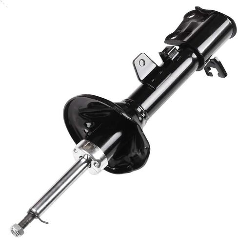 4Pcs Front + Rear Shocks Set for Elantra - Shock Absorber Kit for 1996 1997 1998 1999 2000 for Hyundai for Elantra,1997 1998 1999 2000 2001 for Hyundai for Tiburon Bare Struts Amortiguadores in Kuwait