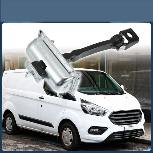 محدد حزام فحص الباب رقم BK31V23500AD متوافق مع Ford Transit 2014-2021 in Kuwait