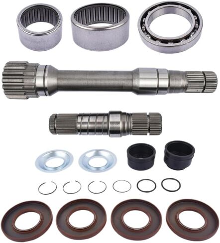 Axle Intermediate Shaft Front Right 68257420AF 68257421AF 68257422AF 722N695BK Compatible With Ram 1500 Pickup 2012 And Up in Kuwait