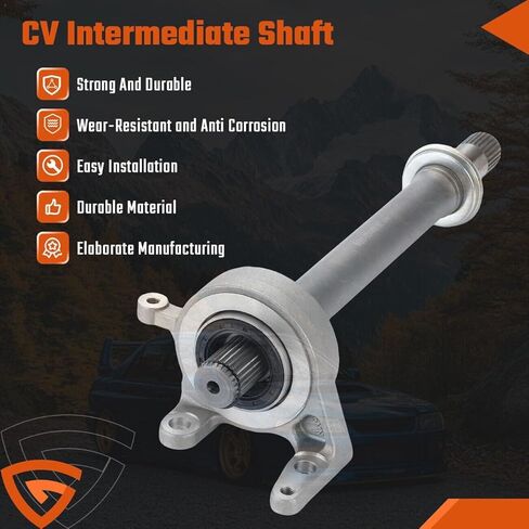 CV Intermediate Shaft 44500-SCV-A00 Fit for 2002-12 for Honda for Acura RSX Type-S KY in Kuwait