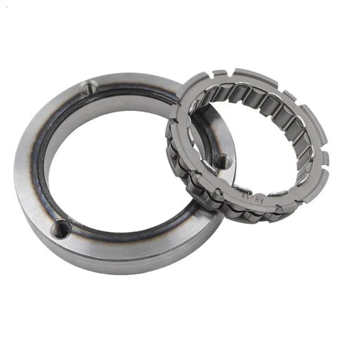 Motorcycle One Way Starter Clutch Bearing Bead Assembly Compatible with MT03 MT-03 XT660R 25KW XT660X XT660Z YFM700R YFM700RSE in Kuwait