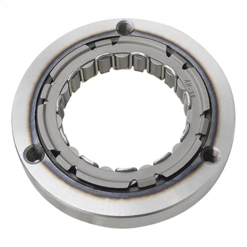 Motorcycle One Way Starter Clutch Bearing Bead Assembly Compatible with MT03 MT-03 XT660R 25KW XT660X XT660Z YFM700R YFM700RSE in Kuwait