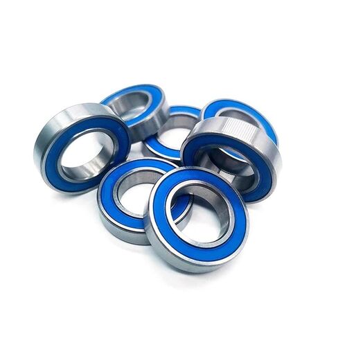 Bicycle Wheel Ball Bearings, 17x30x7mm, ABEC-7, Blue Sealed 6903-2RS, 4-Pack in Kuwait