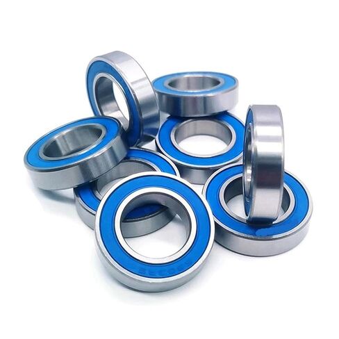 Bicycle Wheel Ball Bearings, 17x30x7mm, ABEC-7, Blue Sealed 6903-2RS, 4-Pack in Kuwait