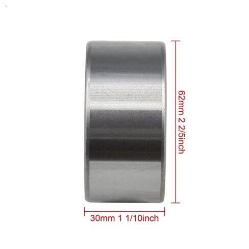 مجموعة أدوات المحمل لـ PW30620030CS 3198760 مع كرة Lemken المدمجة سوليتير ذات الأخدود العميق 30 × 62 30 مم in Kuwait