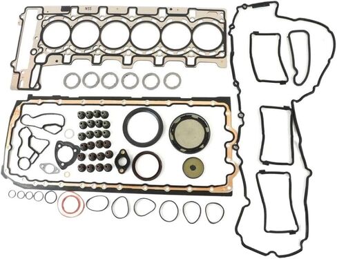 Engine Rebuild Kit N55B30 11317523884 11317545959 11247628035 11122165470 613806000 Compatible With F20 F21 F30 F10 X3 X4 X5 X6 in Kuwait