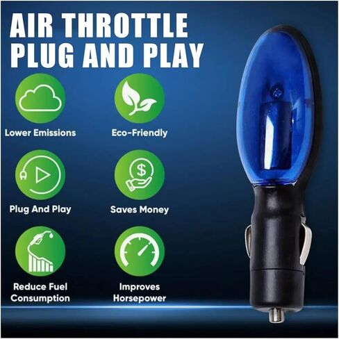 Fuelsync Gas Saver 6pc Universal Car Fuel Saver for Trucks Suvs Automotive Spill Saver Energy Economy Gas Saver to Drive Farther Save More Fuel For Filling Gasoline Lubricants Water Diesel in Kuwait