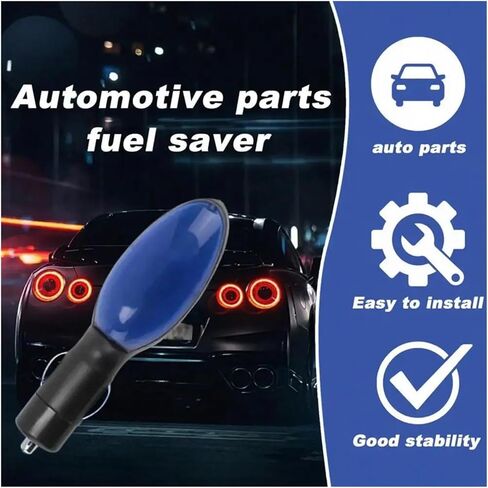 Fuelsync Gas Saver 6pc Universal Car Fuel Saver for Trucks Suvs Automotive Spill Saver Energy Economy Gas Saver to Drive Farther Save More Fuel For Filling Gasoline Lubricants Water Diesel in Kuwait