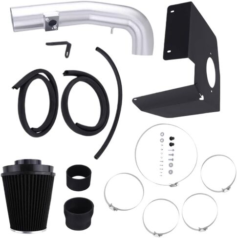 Cold Air Intake Kit Compatible With Escalade 6.2L V8 Engine 2009-2014 Suburban 1500 5.3L Engine 2009-2014 in Kuwait