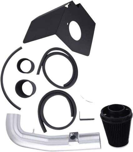 Cold Air Intake Kit Compatible With Escalade 6.2L V8 Engine 2009-2014 Suburban 1500 5.3L Engine 2009-2014 in Kuwait