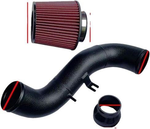 مجموعة تعديل السحب متوافقة مع سيات ليون A3 TT S3 MK7 EA888 2.0T in Kuwait