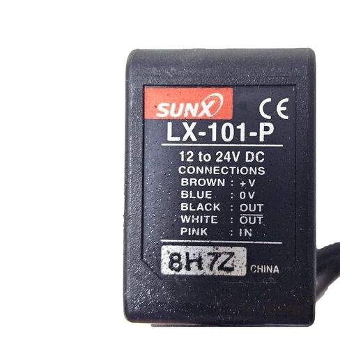 Suitable for Panasonic LX-101-P Digital Mark Sensor in Kuwait