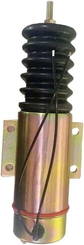 حفارة الوقود اغلاق الملف اللولبي 12V D513A32V12 متوافق مع GS-4390 GS-5390 S40 S45 S60 S65 S80 GN29073 2 in Kuwait