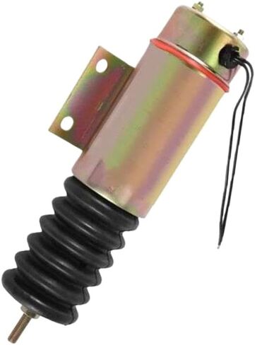 حفارة الوقود اغلاق الملف اللولبي 12V D513A32V12 متوافق مع GS-4390 GS-5390 S40 S45 S60 S65 S80 GN29073 2 in Kuwait