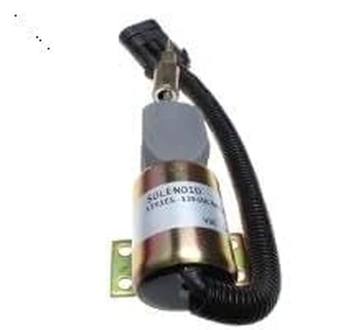 for Ford 7.8L Truck 12V Shutdown Solenoid F1HZ9N392A 1751ES-12E6UC4B1S5 SA-3850-12 in Kuwait