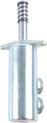 Fuel Shut Down Solenoid 6N9988 6N-9988 12V Compatible With 225 225B 3208 3412 Excavator in Kuwait