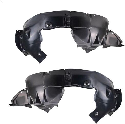 Wheel Liner Inner Set 2 Piece for Chevy for Sonic 2015-2016 Front Left Right 95364916 42538557 HSK1438 in Kuwait