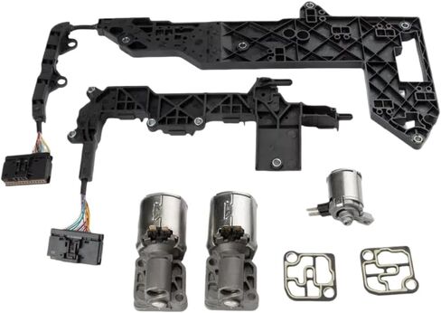 Mechatronics Repair Kit with Control Board for 7-Speed 0B5 DL501 Transmission Compatible with A5 A6 A7 Q5 3.0L 3.2L Engines (Replaces OEM 0B5398009C 0B5398048C) in Kuwait