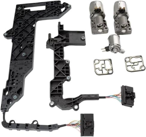 Mechatronics Repair Kit with Control Board for 7-Speed 0B5 DL501 Transmission Compatible with A5 A6 A7 Q5 3.0L 3.2L Engines (Replaces OEM 0B5398009C 0B5398048C) in Kuwait