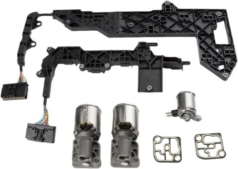 Mechatronics Repair Kit with Control Board for 7-Speed 0B5 DL501 Transmission Compatible with A5 A6 A7 Q5 3.0L 3.2L Engines (Replaces OEM 0B5398009C 0B5398048C) in Kuwait