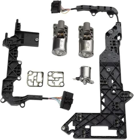 Mechatronics Repair Kit with Control Board for 7-Speed 0B5 DL501 Transmission Compatible with A5 A6 A7 Q5 3.0L 3.2L Engines (Replaces OEM 0B5398009C 0B5398048C) in Kuwait