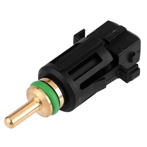 2 Pin Car Coolant Temperature Switch 13621433077 Compatible with E46 E90 E39 E60 E38 E70 X3 X5 Z4 in Kuwait