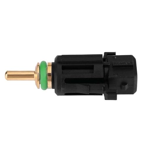 2 Pin Car Coolant Temperature Switch 13621433077 Compatible with E46 E90 E39 E60 E38 E70 X3 X5 Z4 in Kuwait