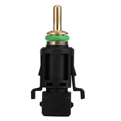 2 Pin Car Coolant Temperature Switch 13621433077 Compatible with E46 E90 E39 E60 E38 E70 X3 X5 Z4 in Kuwait