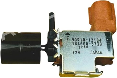 EGR Control SolenFo Oid Valve Switch 90910-12184 For Toyota Fo Lexus Fo Fo Dyna Fo Hilux Fo Hiace 184600-3730 Compatible With in Kuwait